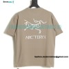 Arc Teryx - 23SS Short-sleeved T-shirt With Reflective Print