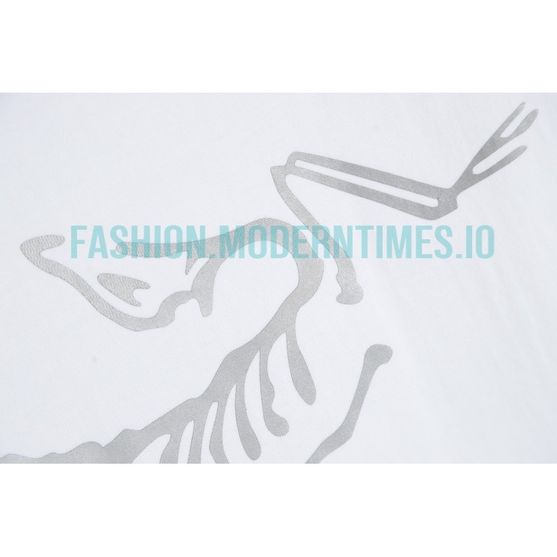 Arc Teryx - 23SS Short-sleeved T-shirt With Reflective Print