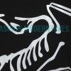 Arc Teryx - 23SS Short-sleeved T-shirt With Reflective Print