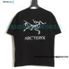 Arc Teryx - 23SS Short-sleeved T-shirt With Reflective Print