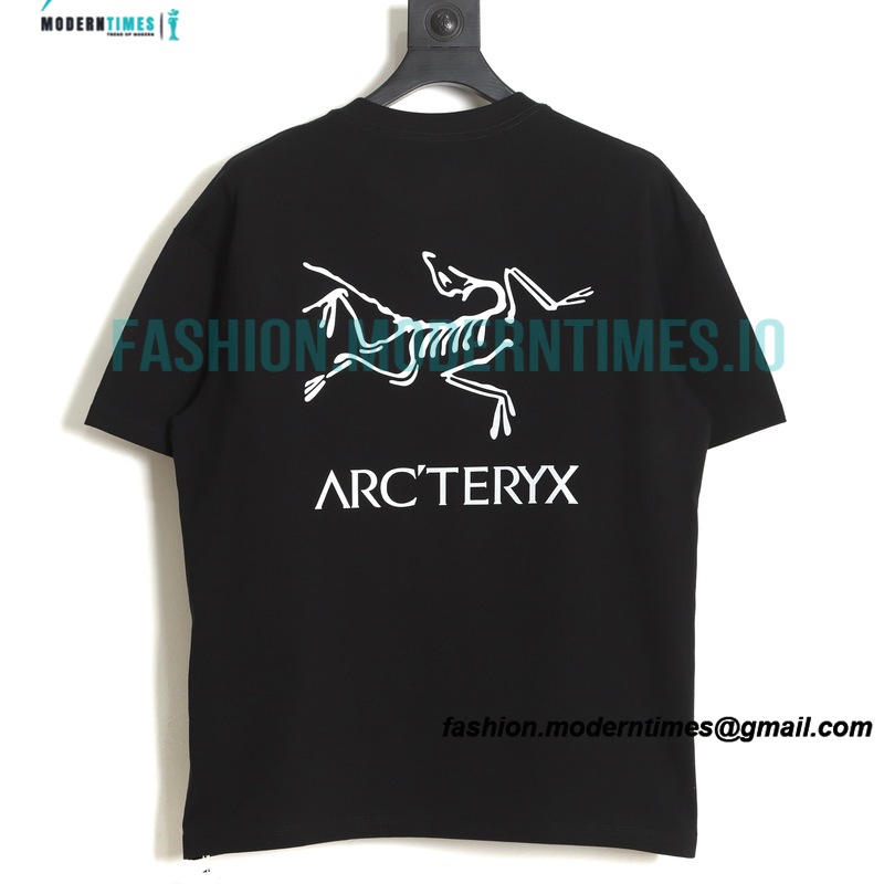 Arc Teryx - 23SS Short-sleeved T-shirt With Reflective Print