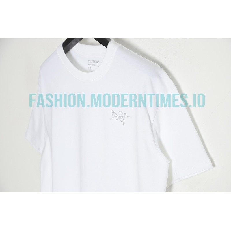 Arc Teryx - 23SS Short-sleeved T-shirt With Reflective Print