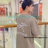 Arc Teryx - 23SS Short-sleeved T-shirt With Reflective Print