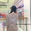 Arc Teryx - 23SS Short-sleeved T-shirt With Reflective Print