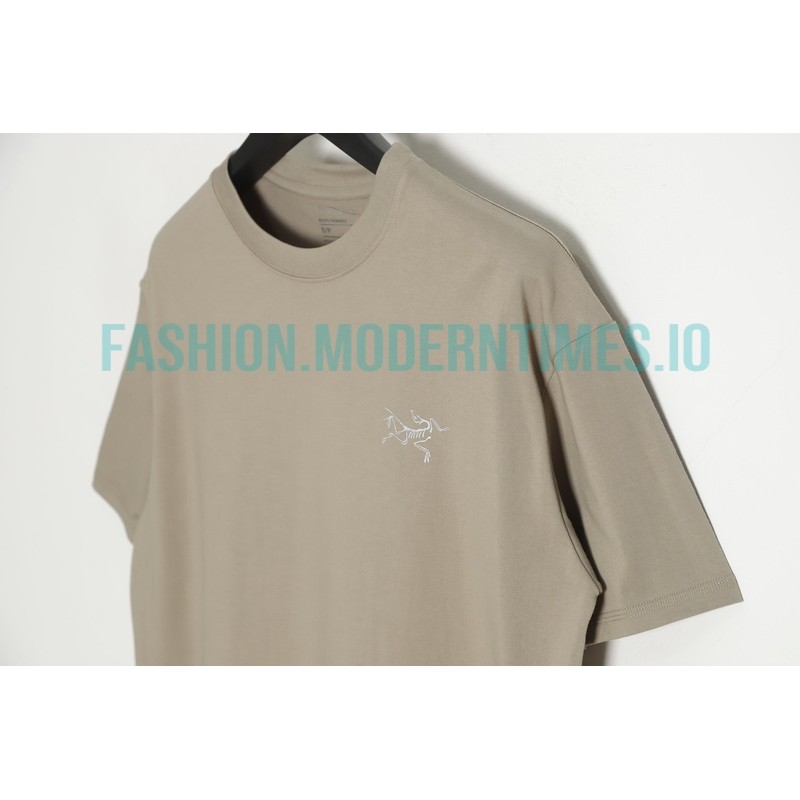 Arc Teryx - 23SS Short-sleeved T-shirt With Reflective Print