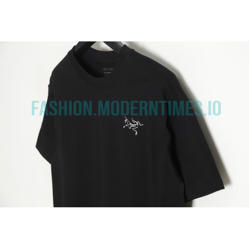Arc Teryx - 23SS Short-sleeved T-shirt With Reflective Print