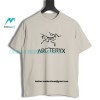 Arc Teryx - 23SS Floss Large Logo Printed Short-sleeved T-shirt