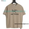 Arc Teryx - 23SS Floss Large Logo Printed Short-sleeved T-shirt