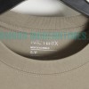Arc Teryx - 23SS Floss Large Logo Printed Short-sleeved T-shirt
