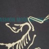 Arc Teryx - 23SS Floss Large Logo Printed Short-sleeved T-shirt