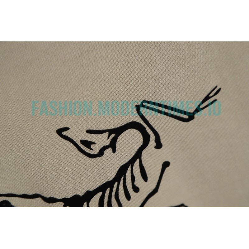 Arc Teryx - 23SS Floss Large Logo Printed Short-sleeved T-shirt