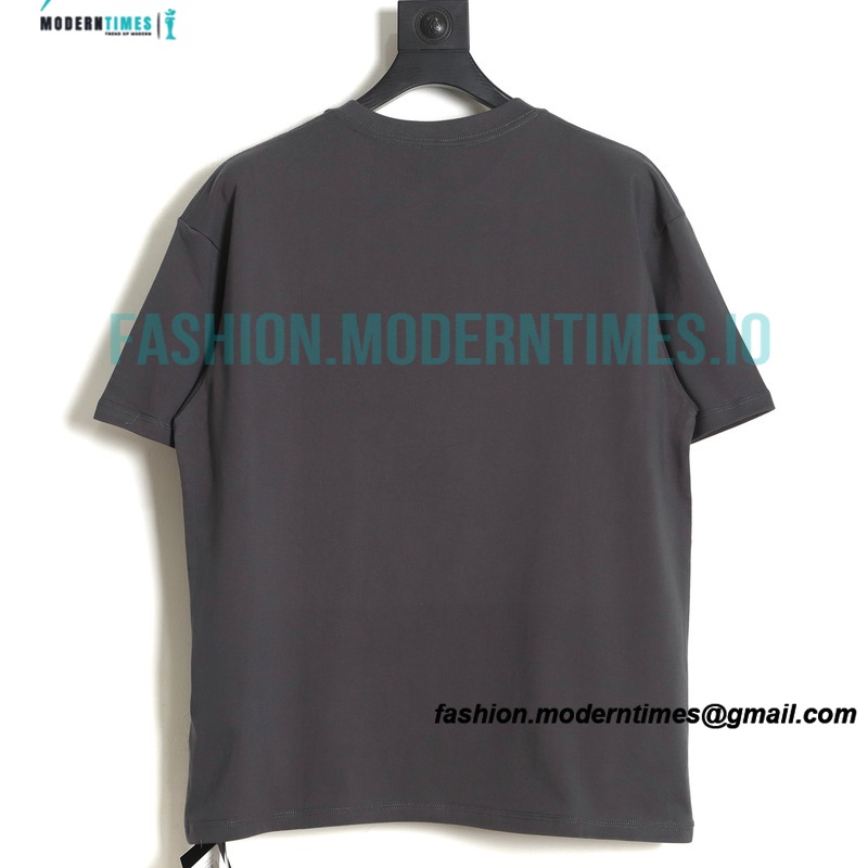 Arc Teryx - 23SS Floss Large Logo Printed Short-sleeved T-shirt