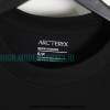 Arc Teryx - 23SS Floss Large Logo Printed Short-sleeved T-shirt