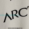 Arc Teryx - 23SS Floss Large Logo Printed Short-sleeved T-shirt