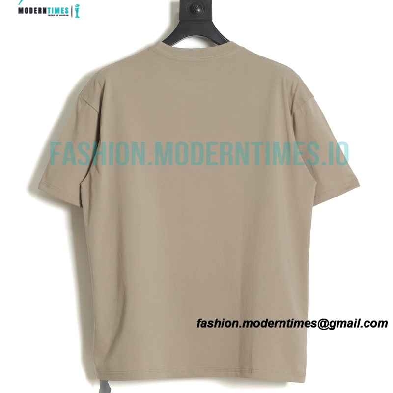 Arc Teryx - 23SS Floss Large Logo Printed Short-sleeved T-shirt