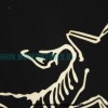 Arc Teryx - 23SS Floss Large Logo Printed Short-sleeved T-shirt