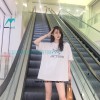 Arc Teryx - 23SS Floss Large Logo Printed Short-sleeved T-shirt