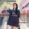 Arc Teryx - 23SS Floss Large Logo Printed Short-sleeved T-shirt