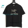 Arc Teryx - 23SS Floss Large Logo Printed Short-sleeved T-shirt
