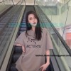Arc Teryx - 23SS Floss Large Logo Printed Short-sleeved T-shirt