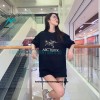 Arc Teryx - 23SS Floss Large Logo Printed Short-sleeved T-shirt