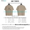 Arc Teryx - 23SS Floss Large Logo Printed Short-sleeved T-shirt