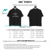 Arc Teryx - 23SS Floss Large Logo Printed Short-sleeved T-shirt