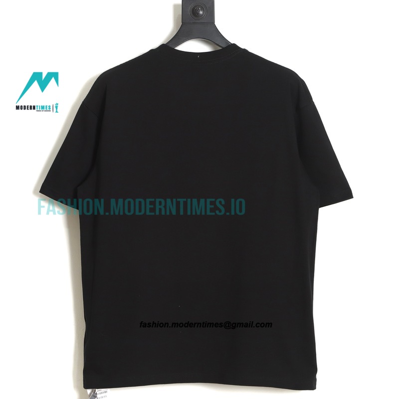 Arc Teryx - 23SS Floss Large Logo Printed Short-sleeved T-shirt