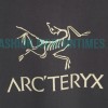 Arc Teryx - 23SS Floss Large Logo Printed Short-sleeved T-shirt