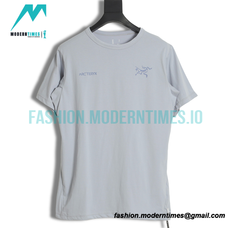 Arc Teryx - 23SS Sport Quick Dry Short-sleeved T-shirt