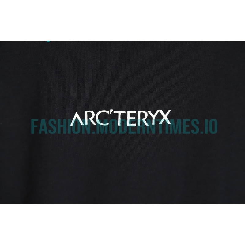 Arc Teryx - 23SS Sport Quick Dry Short-sleeved T-shirt