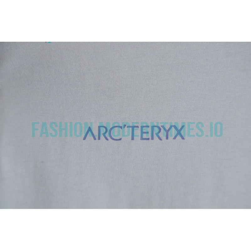 Arc Teryx - 23SS Sport Quick Dry Short-sleeved T-shirt