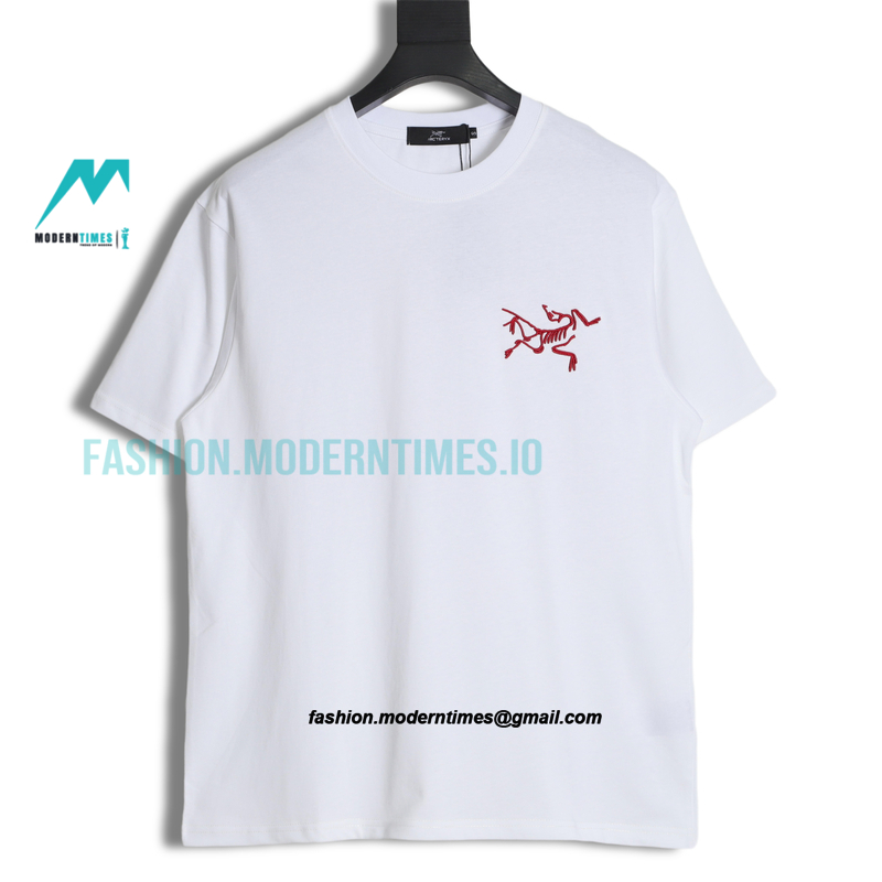 Arc Teryx - Big Logo Short Sleeves On Back