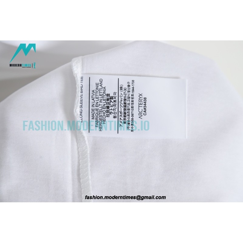 Arc Teryx - Big Logo Short Sleeves On Back