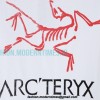Arc Teryx - Big Logo Short Sleeves On Back