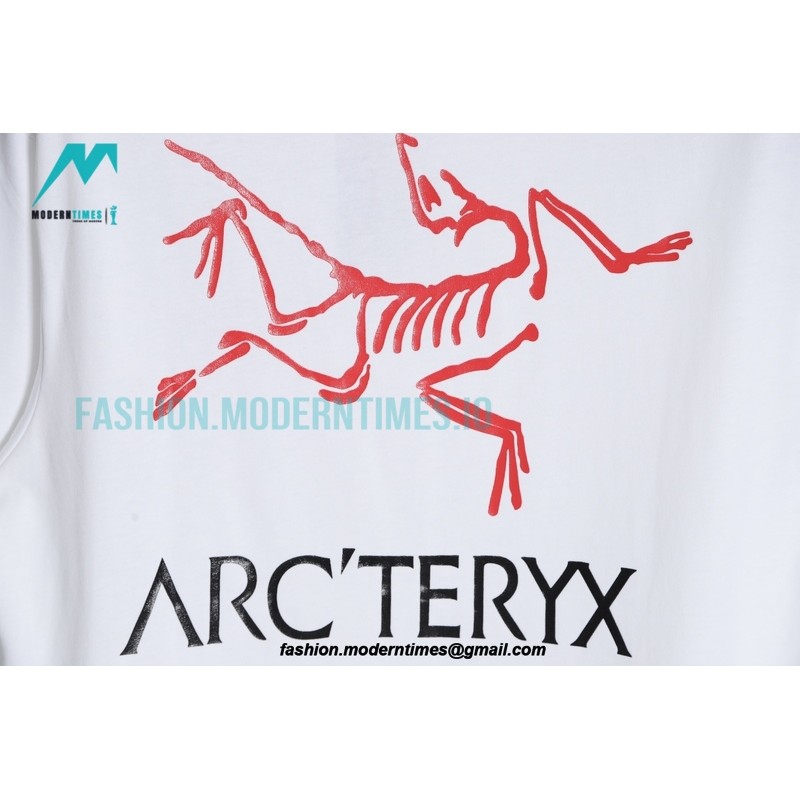 Arc Teryx - Big Logo Short Sleeves On Back