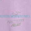 Arc Teryx - Palace Co-branded Short-sleeved T-shirt With Reflective Print