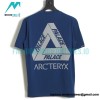 Arc Teryx - Palace Co-branded Short-sleeved T-shirt With Reflective Print