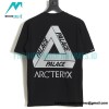 Arc Teryx - Palace Co-branded Short-sleeved T-shirt With Reflective Print