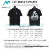 Arc Teryx - Palace Co-branded Short-sleeved T-shirt With Reflective Print