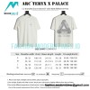 Arc Teryx - Palace Co-branded Short-sleeved T-shirt With Reflective Print