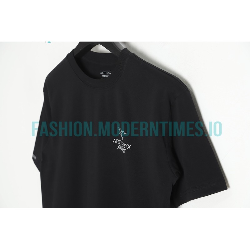 Arc Teryx - Palace Co-branded Short-sleeved T-shirt With Reflective Print