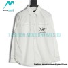 Arc Teryx - Long Sleeve Shirt With Embroidered Logo
