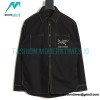 Arc Teryx - Long Sleeve Shirt With Embroidered Logo