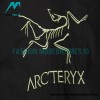 Arc Teryx - Long Sleeve Shirt With Embroidered Logo