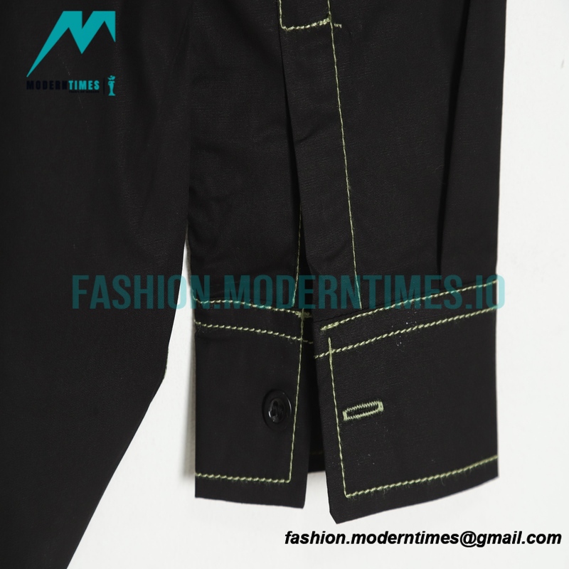 Arc Teryx - Long Sleeve Shirt With Embroidered Logo