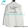 Arc Teryx - Long Sleeve Shirt With Embroidered Logo