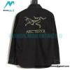 Arc Teryx - Long Sleeve Shirt With Embroidered Logo