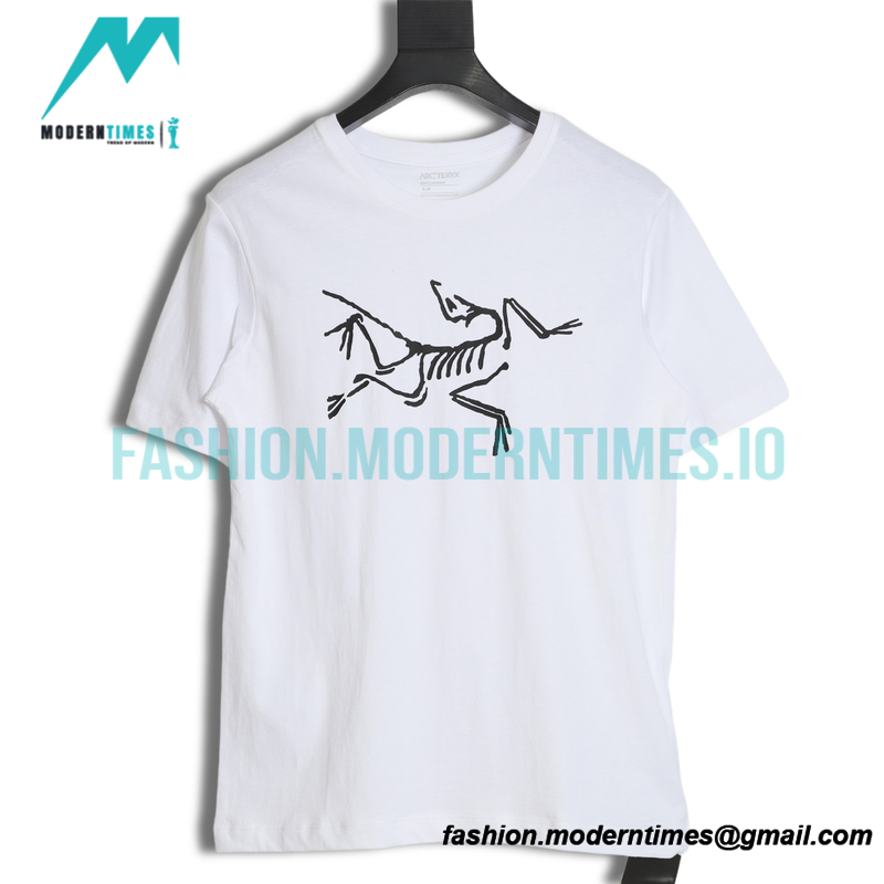 Arc Teryx - 23SS Logo Short-sleeved T-shirt
