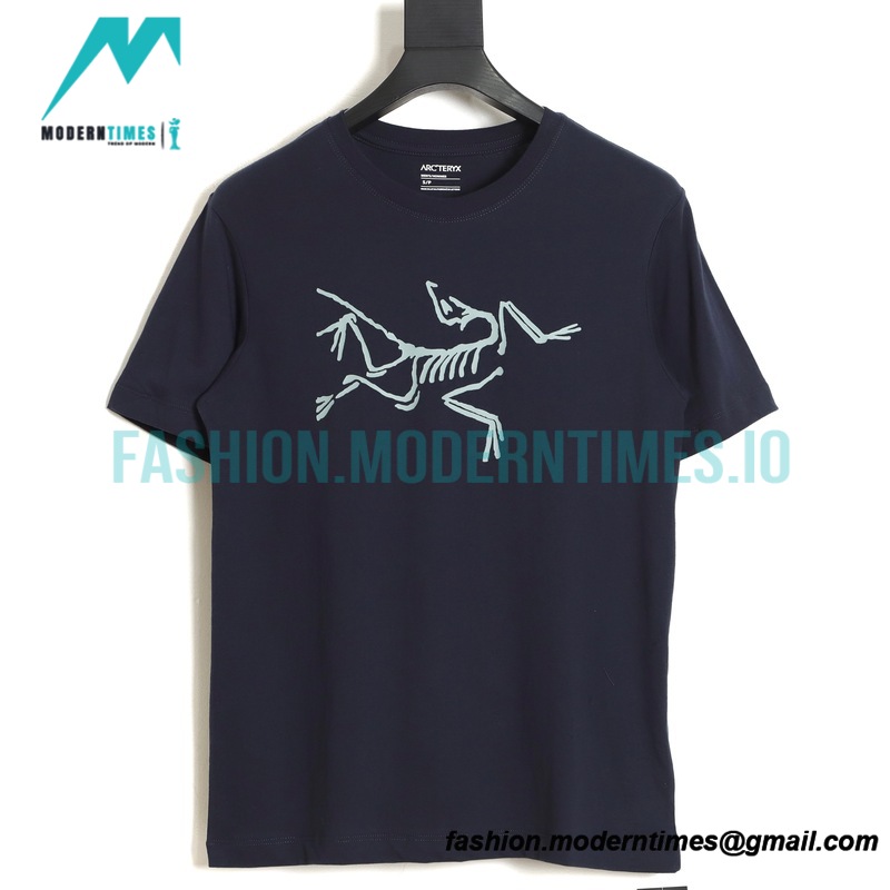 Arc Teryx - 23SS Logo Short-sleeved T-shirt
